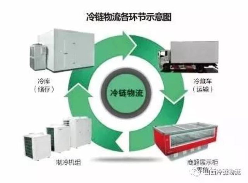 冷藏库设计:冷链物流的幕后英雄